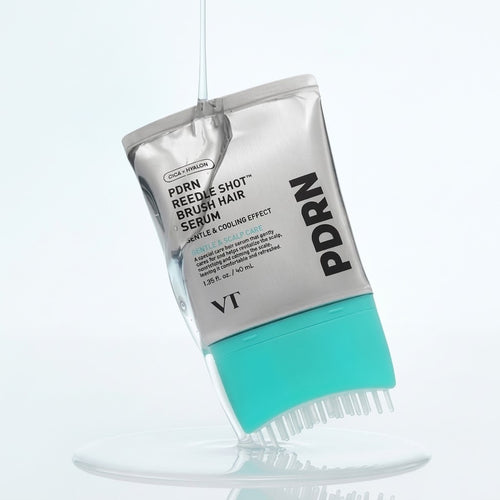 SEOULRITUAL™ PDRN Reedle Brush Serum