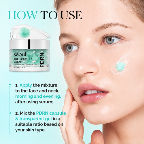 SEOULRITUAL - PDRN Essence Moisturizing Balm Stick