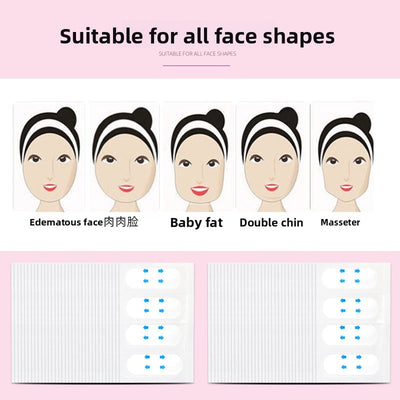 SEOULRITUAL - Invisible Face Lifting Patches