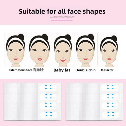 SEOULRITUAL - Invisible Face Lifting Patches