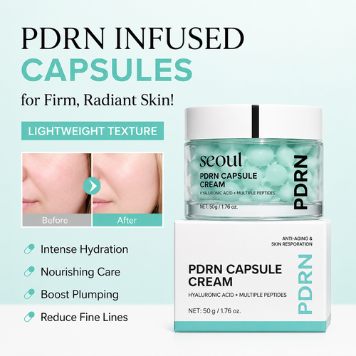 SEOULRITUAL - PDRN Essence Moisturizing Balm Stick