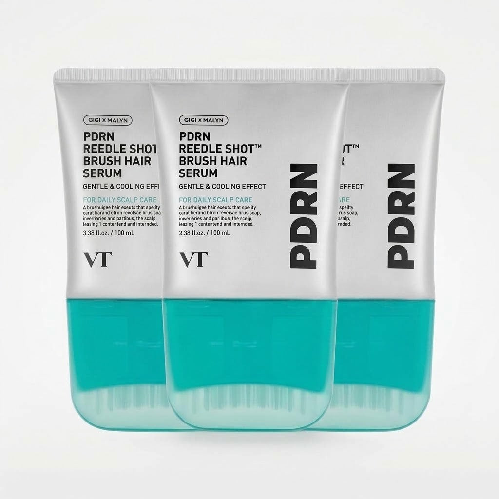 SEOULRITUAL™ PDRN Reedle Brush Serum