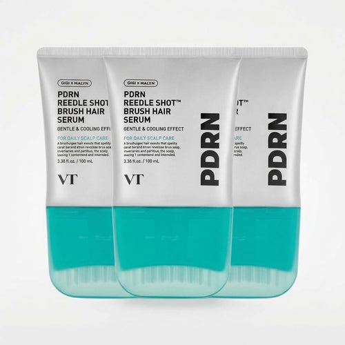SEOULRITUAL™ PDRN Reedle Brush Serum