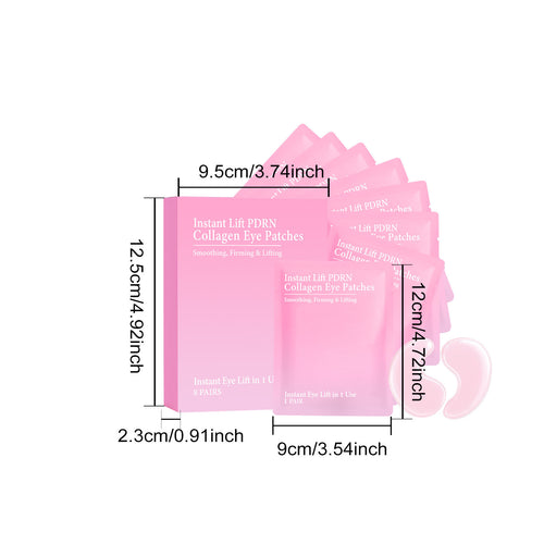 Instalift Pdrn & Collagen Eye Patches