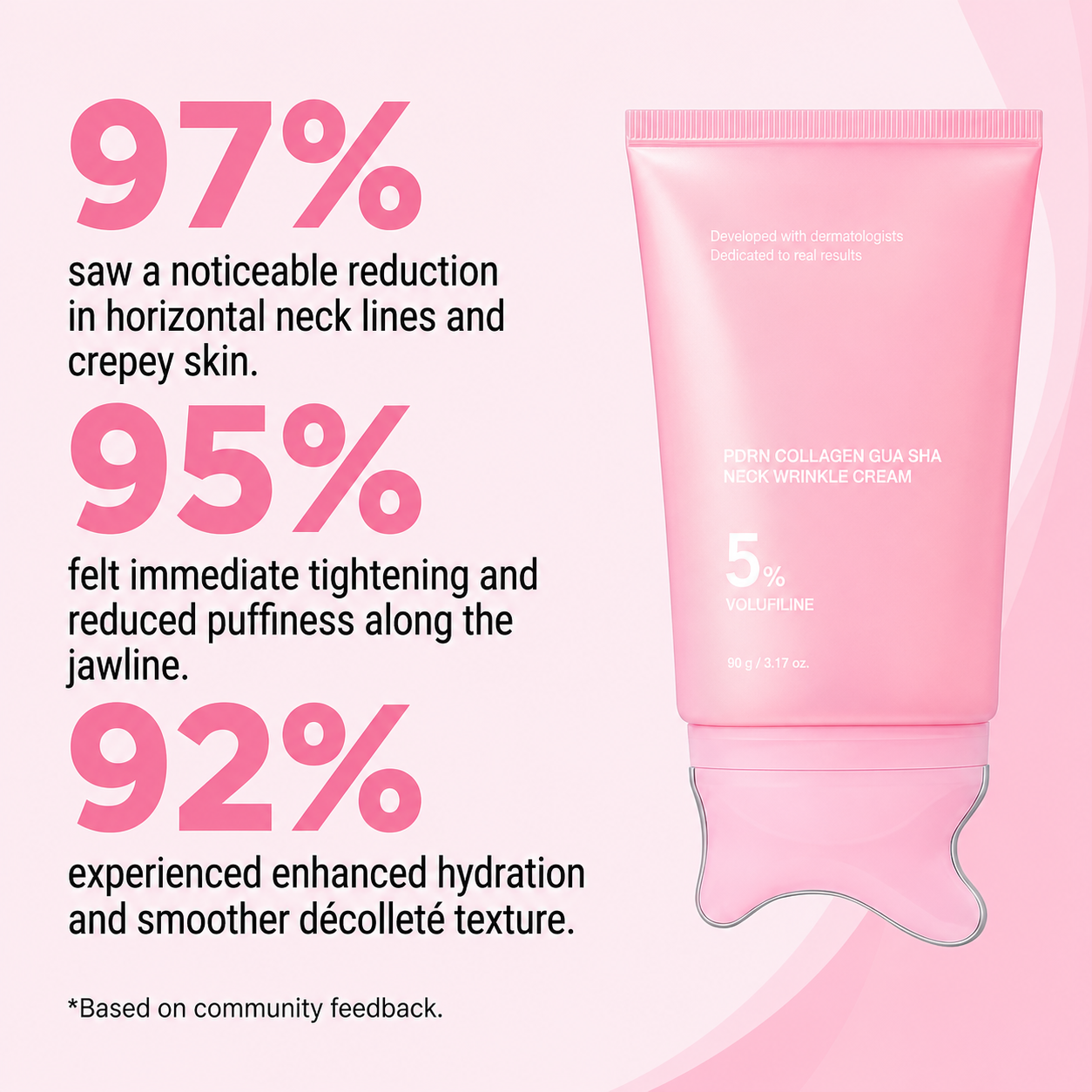 SEOULRITUAL - PDRN Collagen Gua Sha Cream