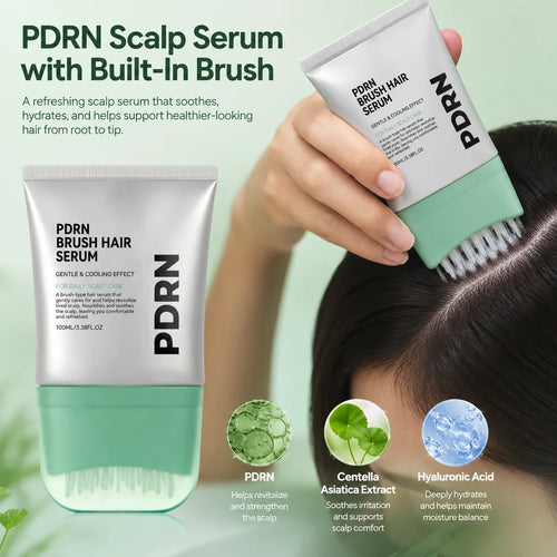 SEOULRITUAL™ PDRN Reedle Brush Serum