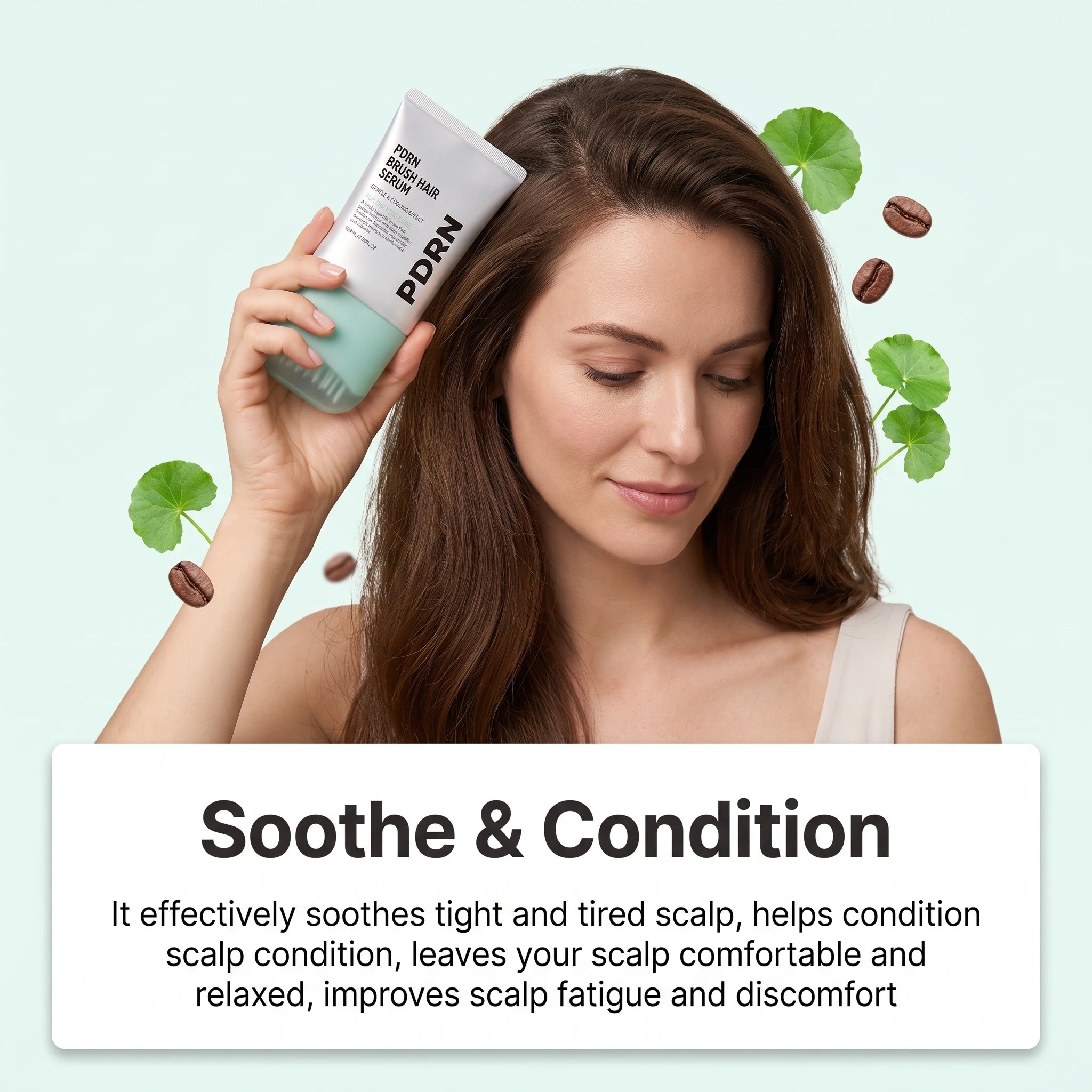 SEOULRITUAL™ PDRN Reedle Brush Serum