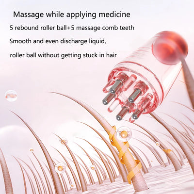 SEOULRITUAL™ Hair & Scalp Shot Applicator
