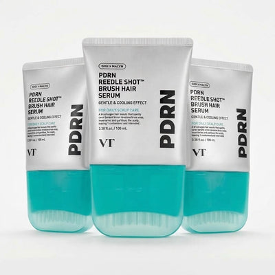 SEOULRITUAL™ PDRN Reedle Brush Serum