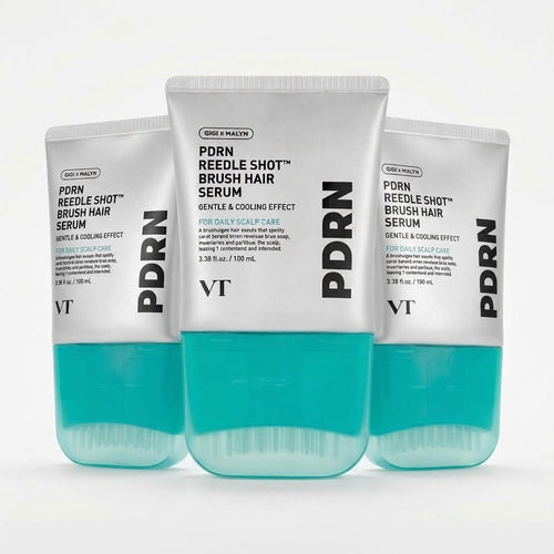 SEOULRITUAL™ PDRN Reedle Brush Serum