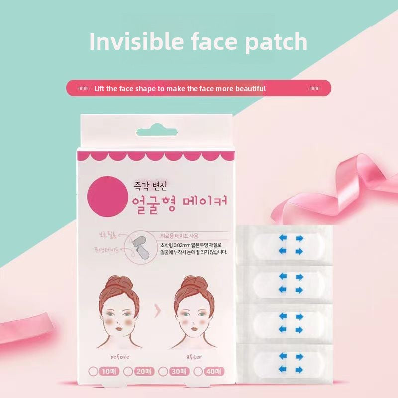 SEOULRITUAL - Invisible Face Lifting Patches
