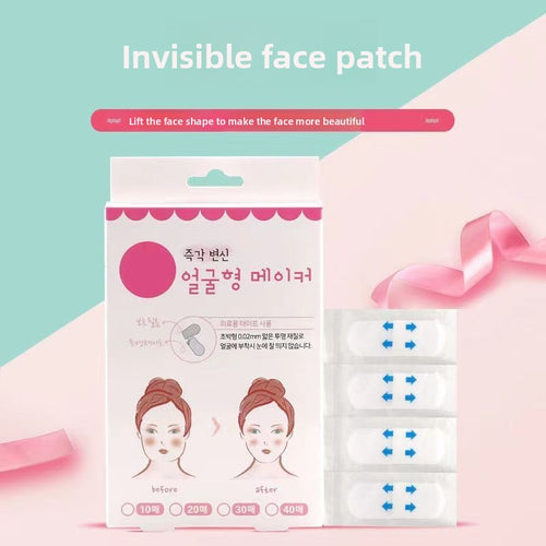 SEOULRITUAL - Invisible Face Lifting Patches