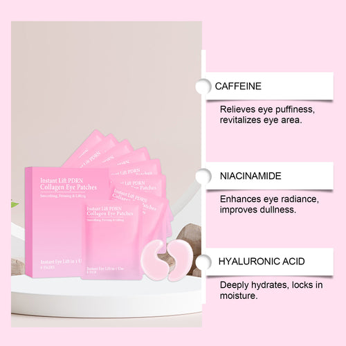 Instalift Pdrn & Collagen Eye Patches