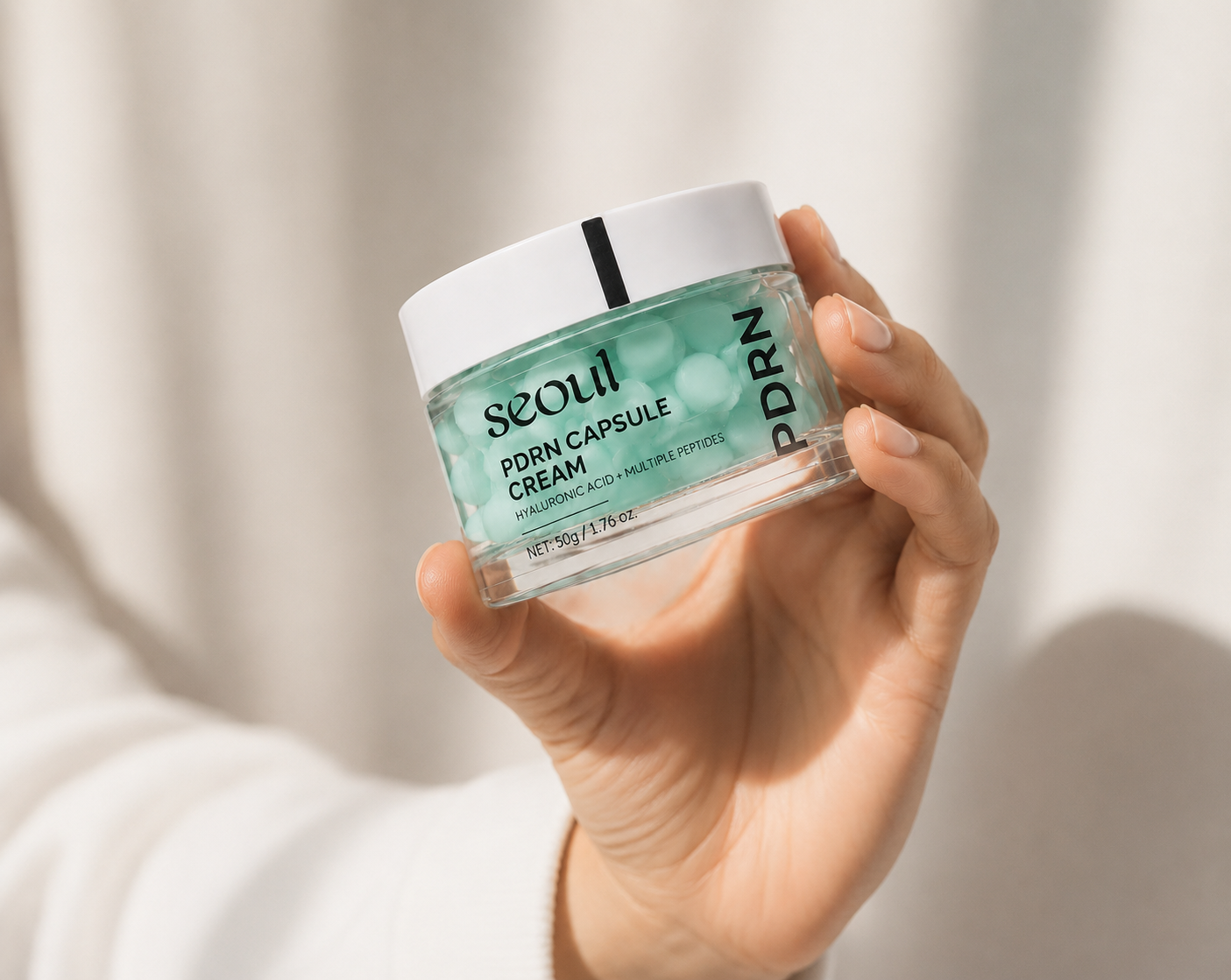 SEOULRITUAL - PDRN Essence Moisturizing Balm Stick