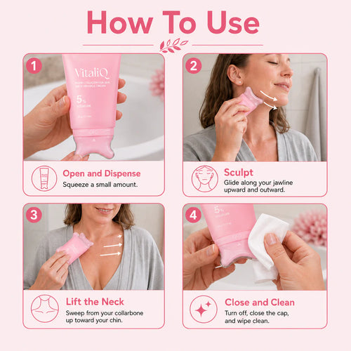 SEOULRITUAL - PDRN Collagen Gua Sha Cream